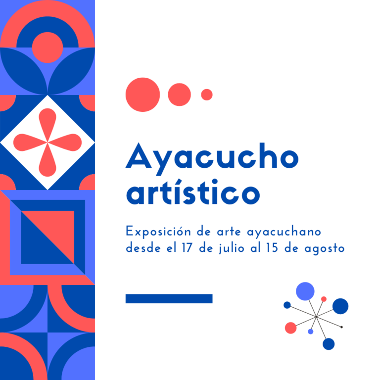 Imagen para exposición Ayacucho artístico de ticketefectivo